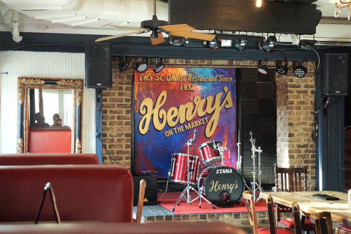 Henry's on the market