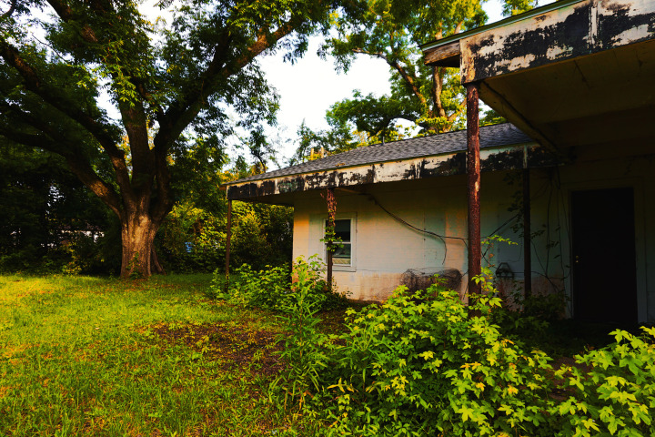 Abandoned House