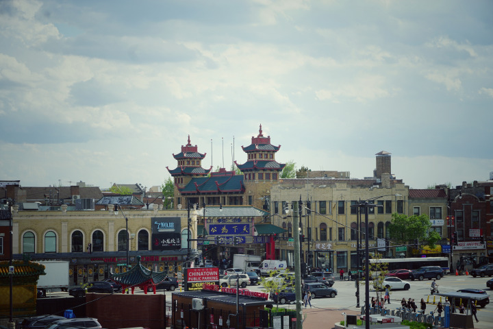 Chinatown # 2