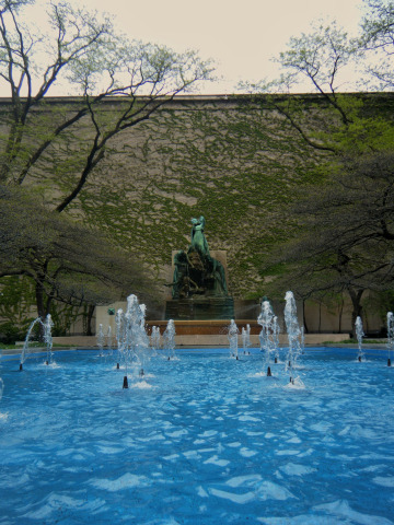 Fountain