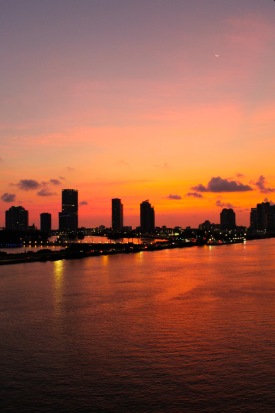 Miami Sunrise