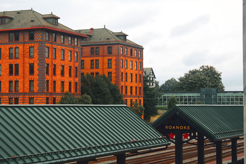 Train Station